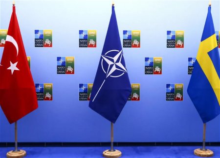 Турция до конца года может одобрить членство Швеции в НАТО