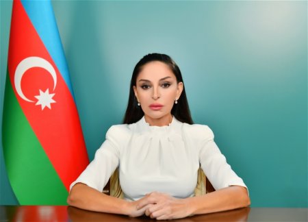 Мехрибан Алиева: Азербайджан за немедленное прекращение боевых действий в секторе Газа