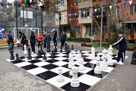 Состоялось открытие очередного двора в рамках проекта «Наш двор»