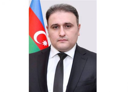 Новый министр оборонной промышленности Азербайджана - ДОСЬЕ