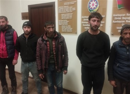 Задержаны граждане, пытавшиеся проникнуть в Кяльбаджар в обход КПП