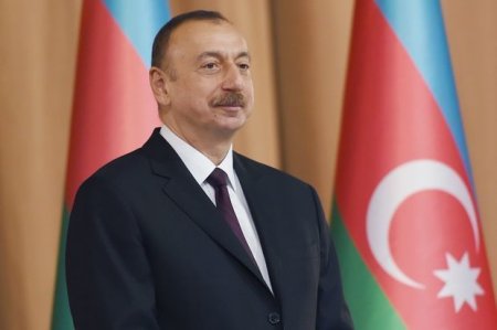 Ильхам Алиев направил поздравительное письмо Султану Омана