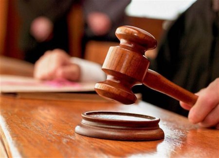 В Армении осужденный сбежал из зала суда