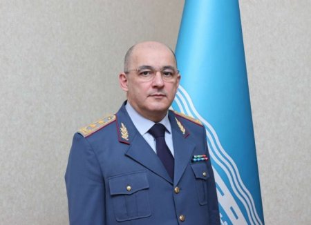 Глава ГТК Азербайджана: Проводится работа над пропускными пунктами Зангезурского коридора