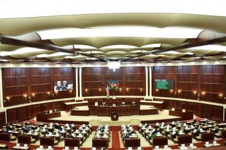 Милли Меджлис принял заявление относительно Акта Сената США о защите армян