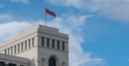 Армения направила Азербайджану шестой вариант проекта мирного соглашения