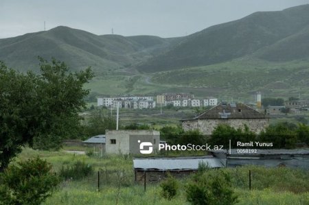 Площадь Агдеринского района составит более 1 600 квадратных километров - ОБНОВЛЕНО