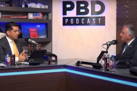 Рза Пехлеви: Верховный лидер Ирана учился в Москве 