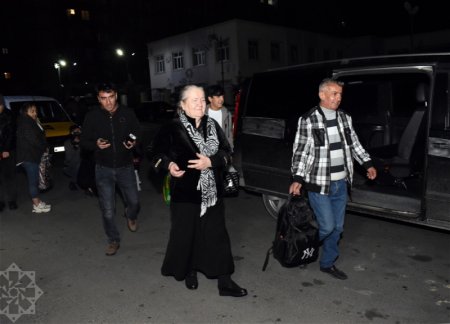 Еще 21 лачинская семья возвращается в родной край