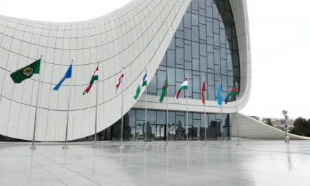 В Баку стартовал саммит СПЕКА