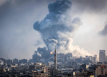 Израиль назвал количество заложников, оставшихся в секторе Газа