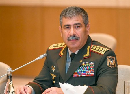 Закир Гасанов выразил соболезнования Яшару Гюлеру