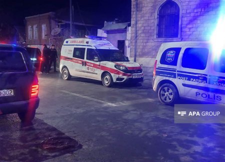 В Гяндже брат перерезал горло сестре из-за использования Instagram