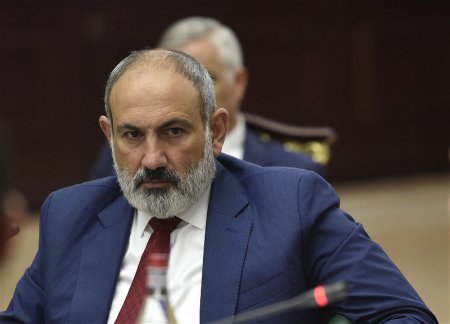 Пашинян примет участие во встрече лидеров стран СНГ в Петербурге