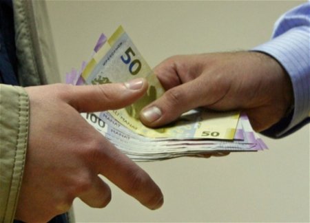 Госагентство обязательного медстрахования обратилось к населению по поводу взяток