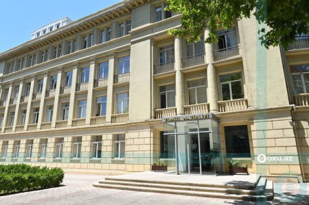 В Азербайджане активирована услуга в связи с обучением за рубежом - ОФИЦИАЛЬНО