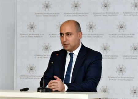 Министр: В Карабахском университете в 2024/2025 учебном году планируется обучение 800-1000 студентов