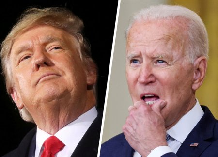 Трамп объявил себя крестоносцем