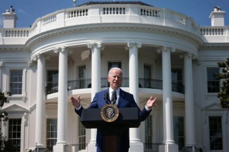 В конгрессе США обвинили Белый дом в препятствовании расследованию против Байдена