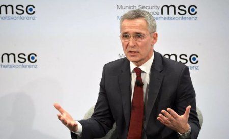 Столтенберг ждет «плохих новостей» с Украины