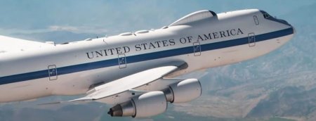 США модернизируют самолеты Судного дня