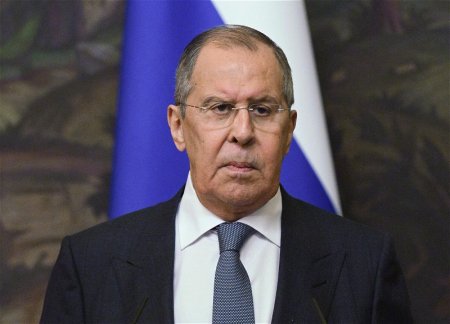 Лавров призвал к созданию Каспийского совета