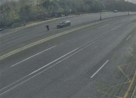 Смертельное ДТП на проспекте 8 Ноября под пешеходным переходом