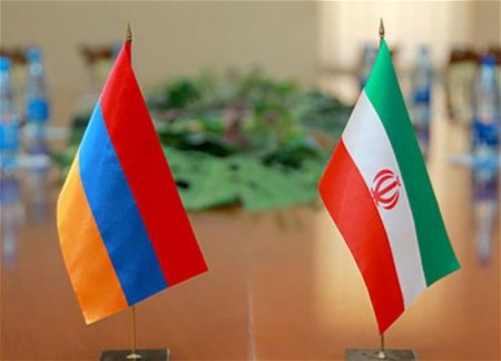 Армения и Иран работают над проектом нового моста через реку Араз