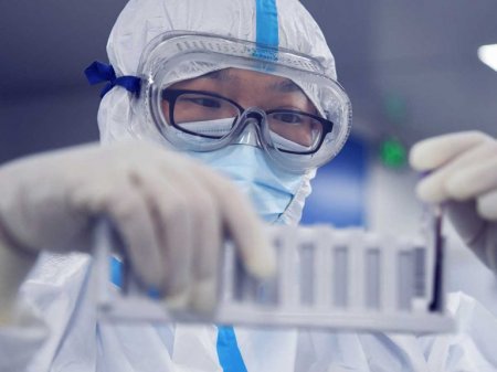 Индонезия сообщила о распространении инфекции, связанной с «загадочной пневмонией» в Китае