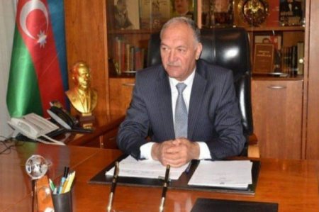 Скончался ранее судимый экс-глава ИВ Евлахского района Азербайджана