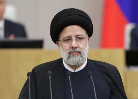 Президент Ирана прибыл в Москву