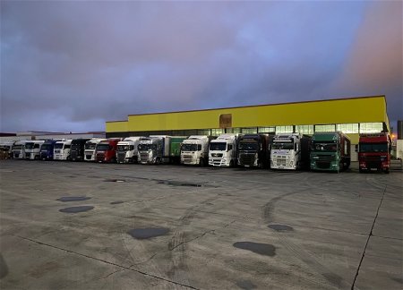 Азербайджан отправил в Украину очередную партию электрооборудования в качестве гумпомощи