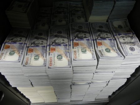 50 млн долларов вывезли из Газы при поддержке ООН во время перемирия