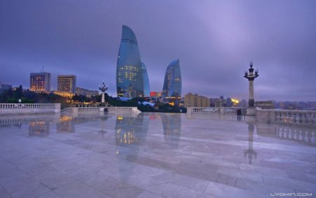 В Баку ожидается 14 градусов тепла