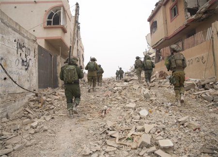 В Израиле назвали сроки окончания боев в Газе