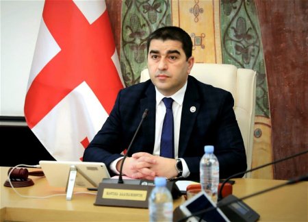 Спикер парламента Грузии посетит Азербайджан