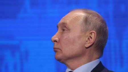 Путин: Власти Украины проявили наглость и оборзели