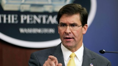 Экс-глава Пентагона: Трамп выведет США из НАТО