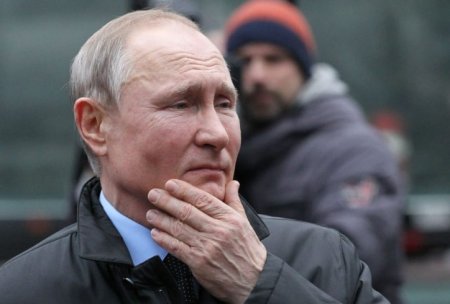 Институт изучения войны: Путин готовится к новой войне
