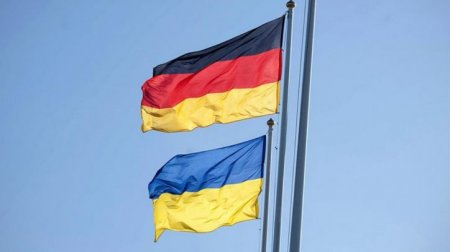 Германия вдвое нарастит помощь Украине