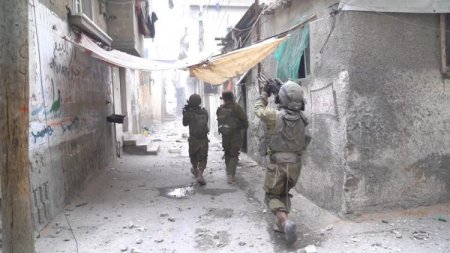 Из 102 погибших израильских военнослужащих 20 военных пали от «дружеского огня»