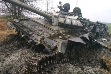 СМИ: Американская разведка обнародовала данные о потерях российской армии в Украине