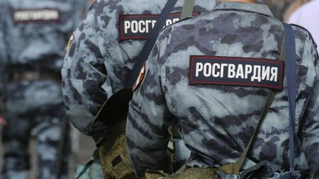 Росгвардии разрешено пополнять свои ряды добровольцами