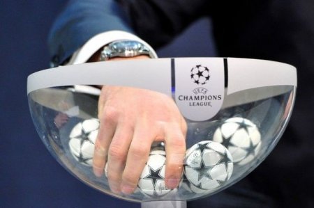 Лига чемпионов: сегодня состоится жеребьевка 1/8 финала
