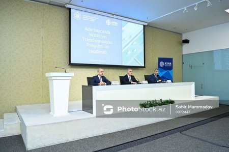 Замминистра: Маршрутные линии в Баку планируется сократить вдвое