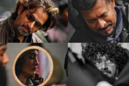 В Баку проходят съемки индийского фильма