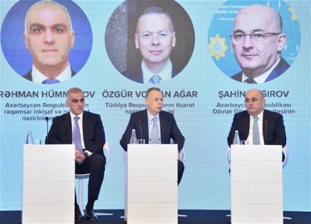 Замминистра: Зангезурский коридор еще больше сократит расстояние между Азербайджаном и Турцией