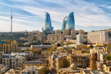 Баку примет 13-ю сессию Всемирного градостроительного форума