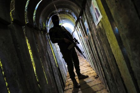 CNN: Израиль предложил ХАМАС недельное перемирие в обмен на 35 заложников