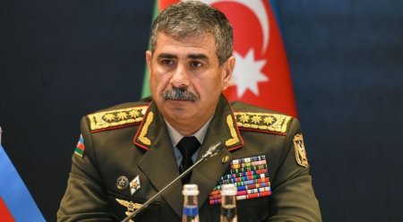 Закир Гасанов соболезнует Турции